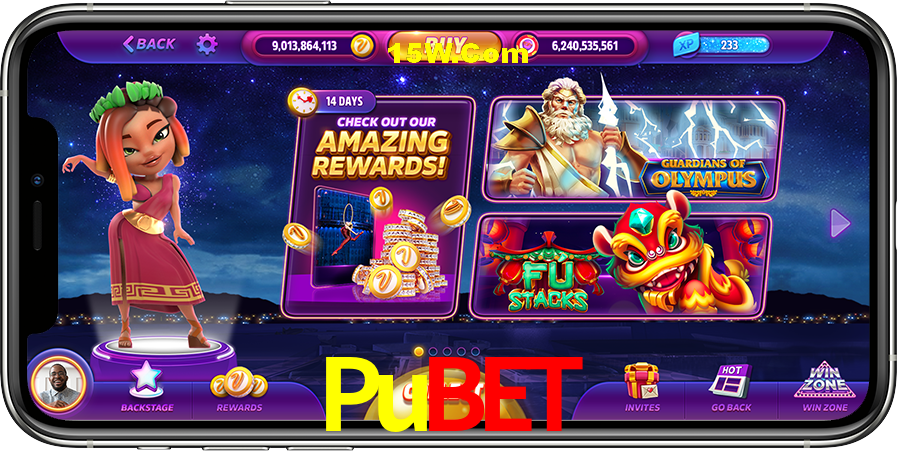 Game Providers Pubet
