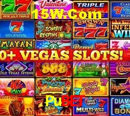 Game Providers Pubet